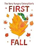 Amazon.com: The Very Hungry Caterpillar's First Fall (The World of Eric Carle): 9780593384763: Ca... | Amazon (US)