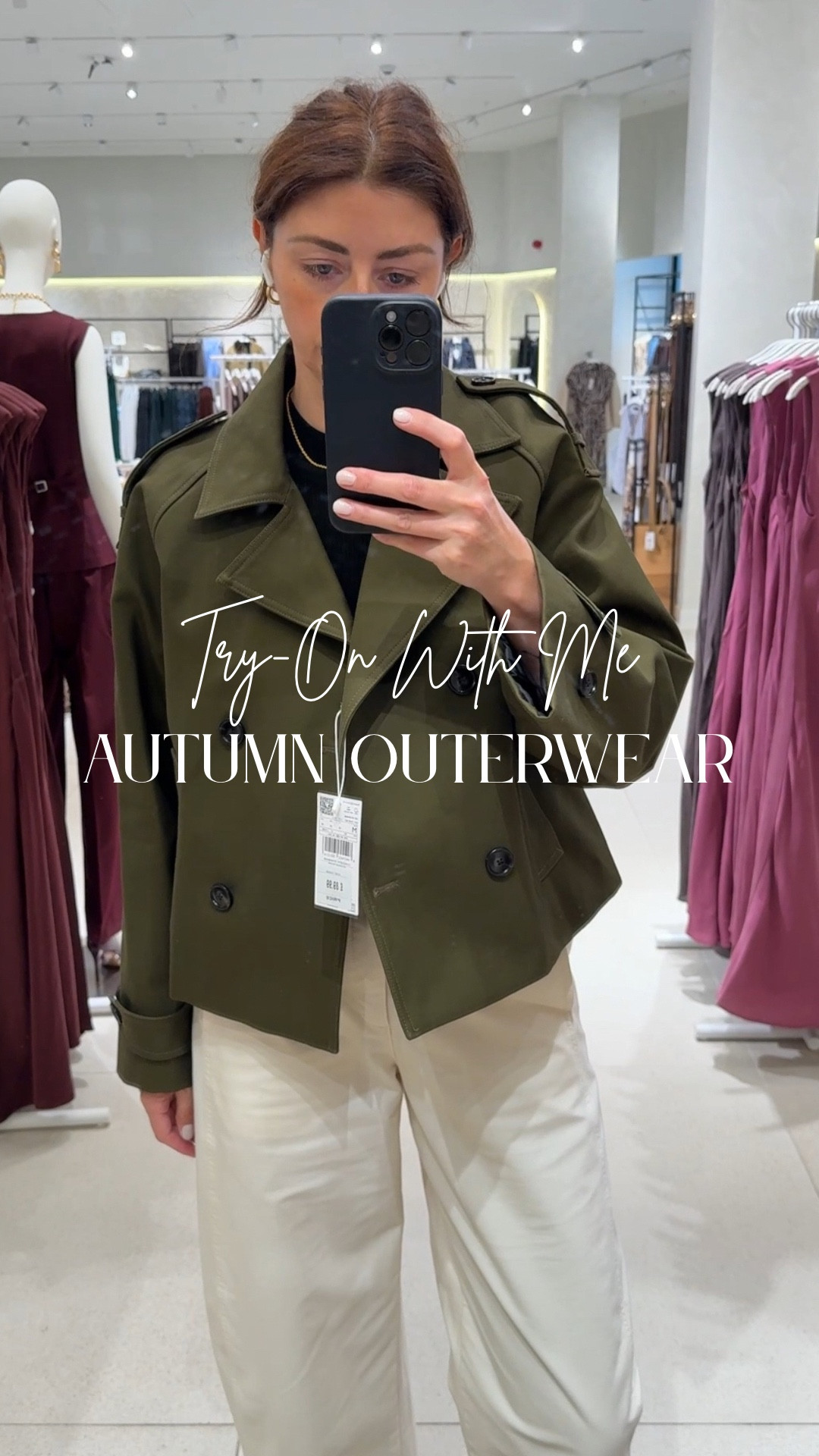 I’m so happy that outerwear season is upon us 🙌🏼
Here’s a little look at some of the Autumn outerwear in the shops at the moment. See my other posts for some more outerwear edits.

#LTKeurope #LTKautumn #LTKuk