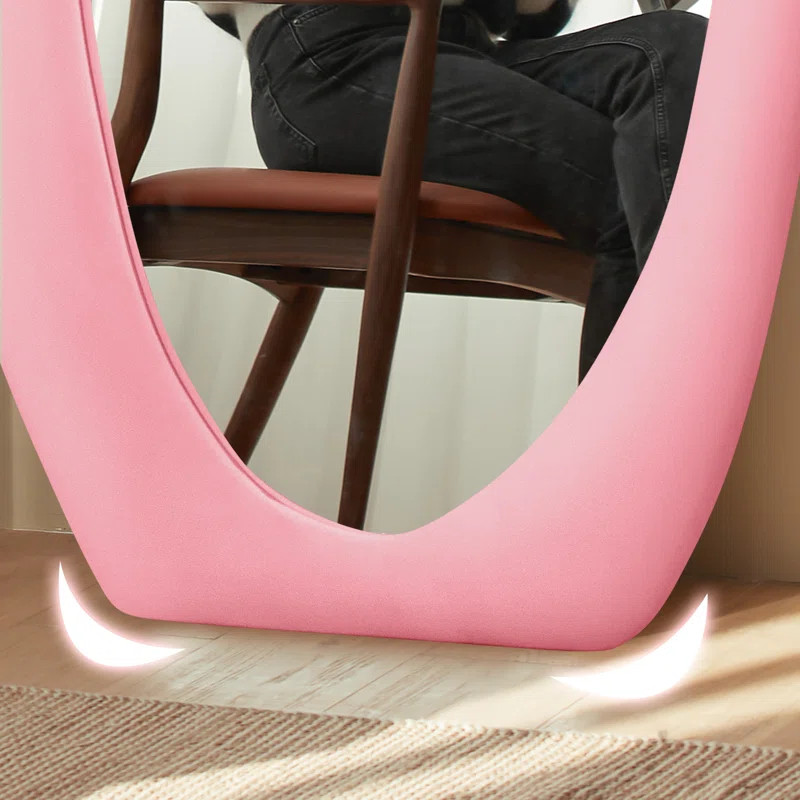 Wrought Studio Flynne Wavy Wood Floor Mirror & Reviews | Wayfair | Wayfair North America