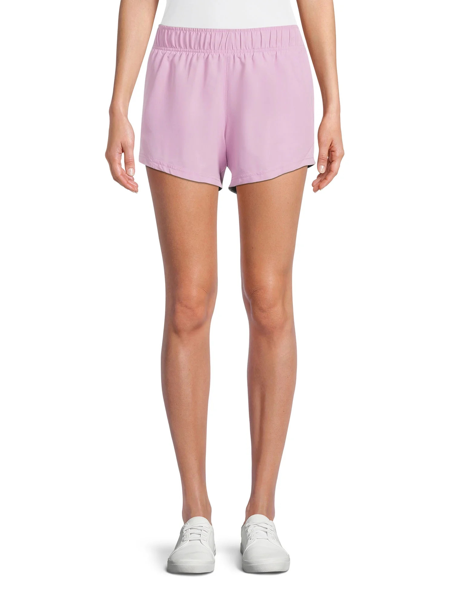 Athletic Works Women’s Core Running Shorts | Walmart (US)