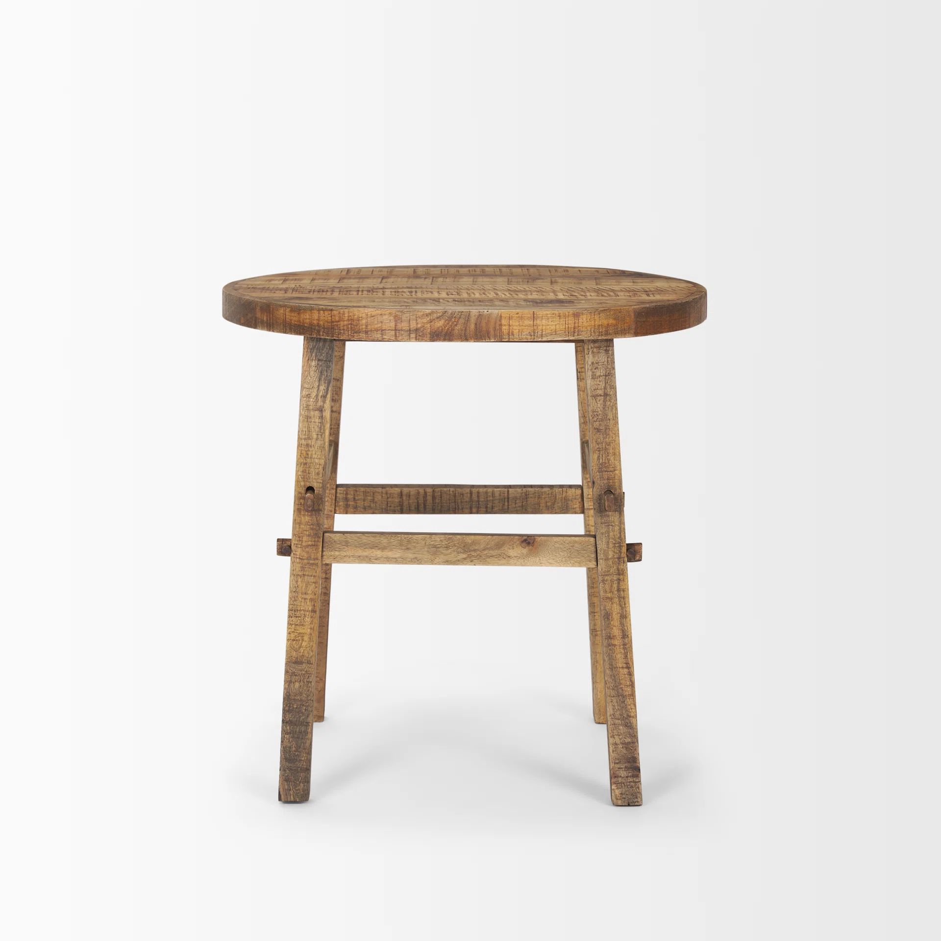 Bertolt Solid Wood End Table | Wayfair North America