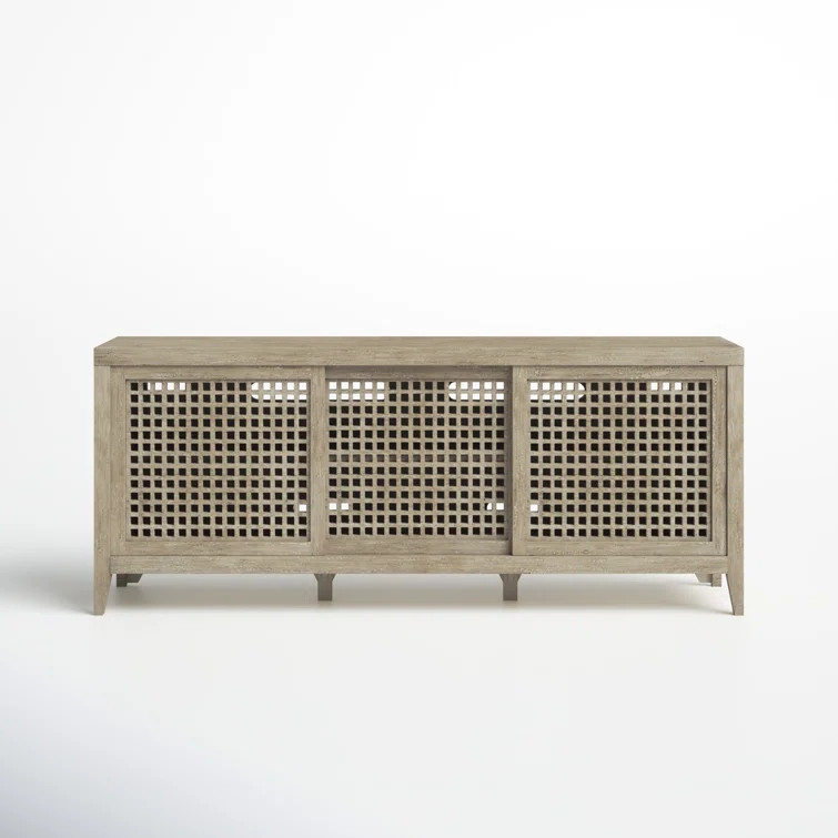 Sawyer Media Console | Wayfair North America