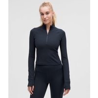 It's Rulu Cropped Half Zip | Lululemon (US)