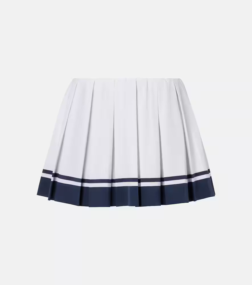 Varley Mariam pleated tennis skirt | Mytheresa (US/CA)