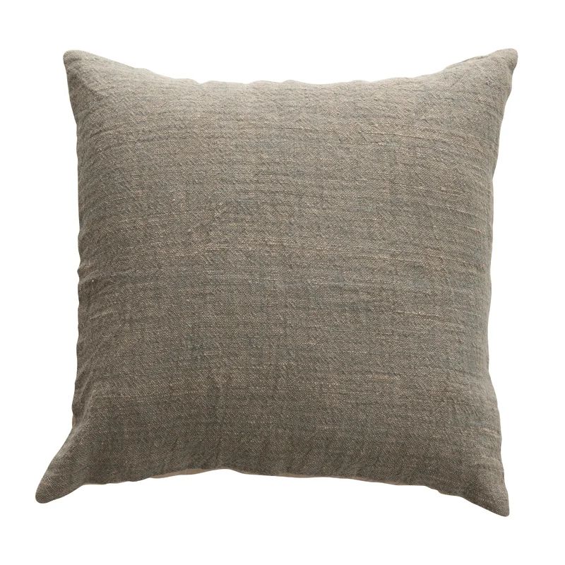 Brueck Square Pillow Cover and Insert | Wayfair North America