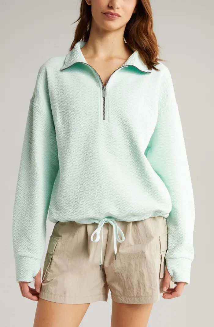 Revive Half Zip Sweatshirt | Nordstrom