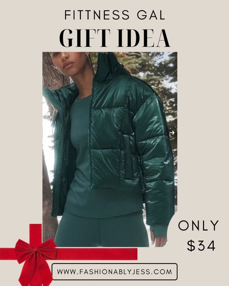 Obsessed with this midnight green jacket from Alo! Only $34 gift for her under 50

#LTKfindsunder50 #LTKstyletip #LTKGiftGuide