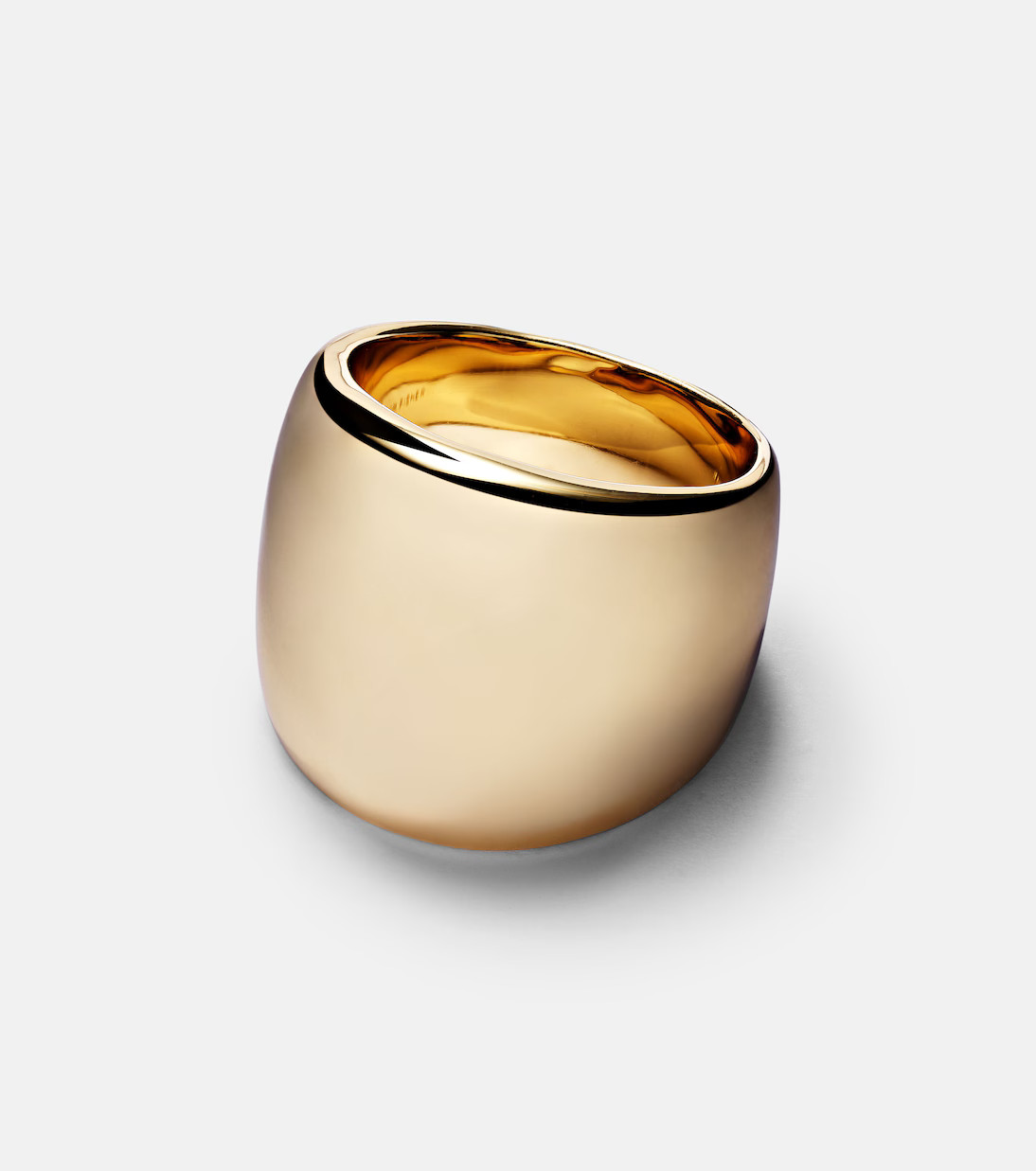 Jennifer FisherPuffy gold-plated ring | Mytheresa (UK)