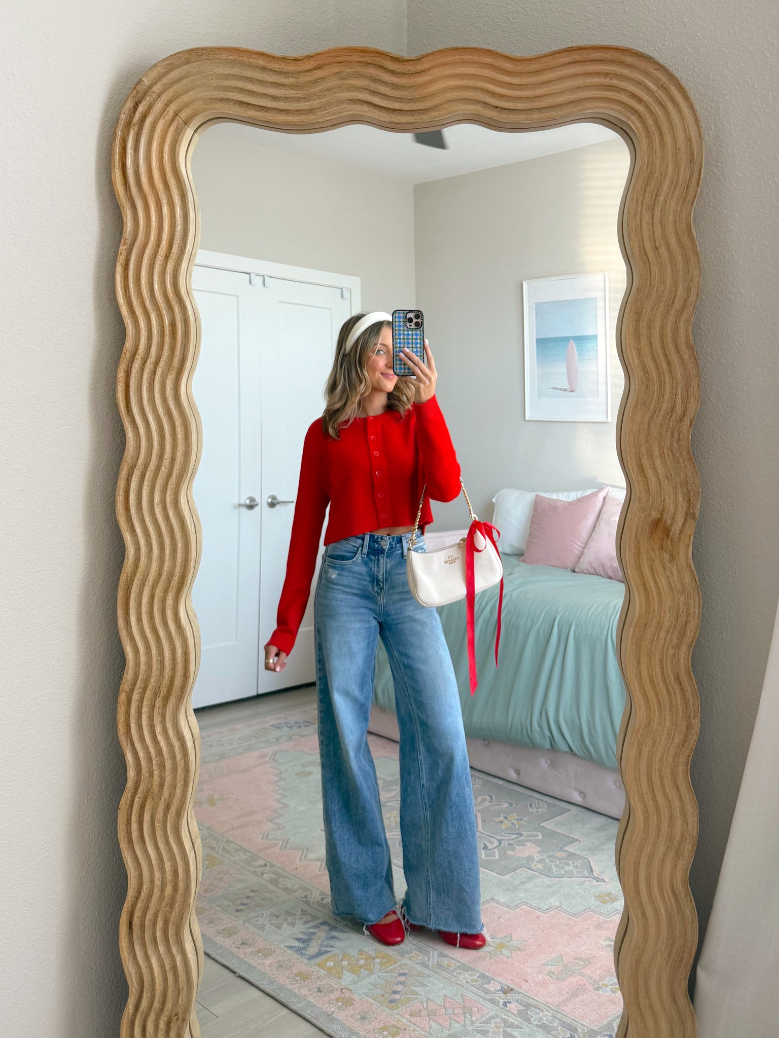 the cutest set from fortunate one❤️ code MCKENZIEFO for 10% off 

#LTKootd #LTKHoliday