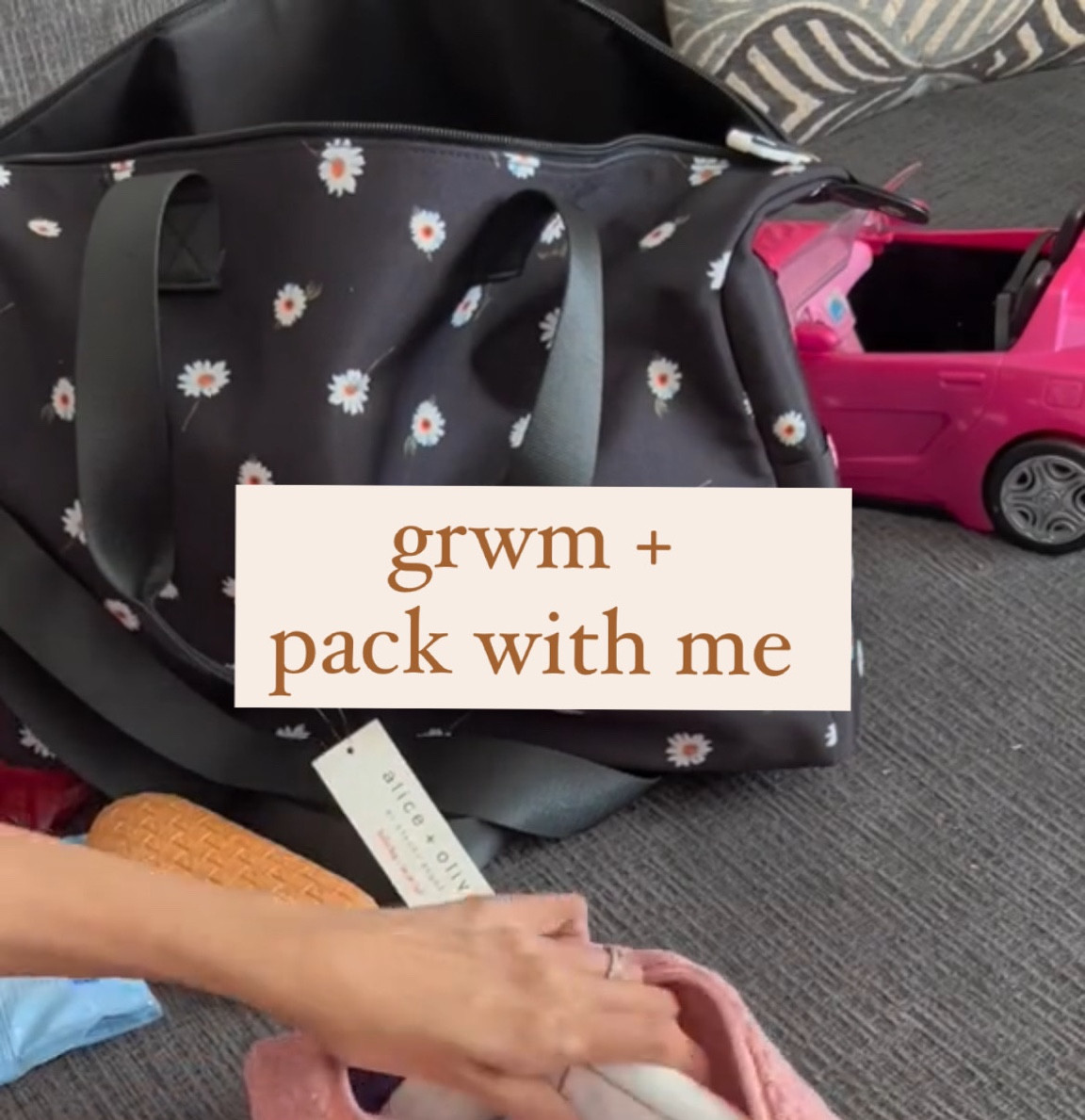 BEST (and cutest) #dudfel bag EVER !

#LTKtravel #LTKFind #LTKitbag