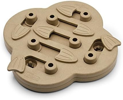 Nina Ottosson by Outward Hound Interactive Treat Puzzle Dog Toy | Amazon (US)