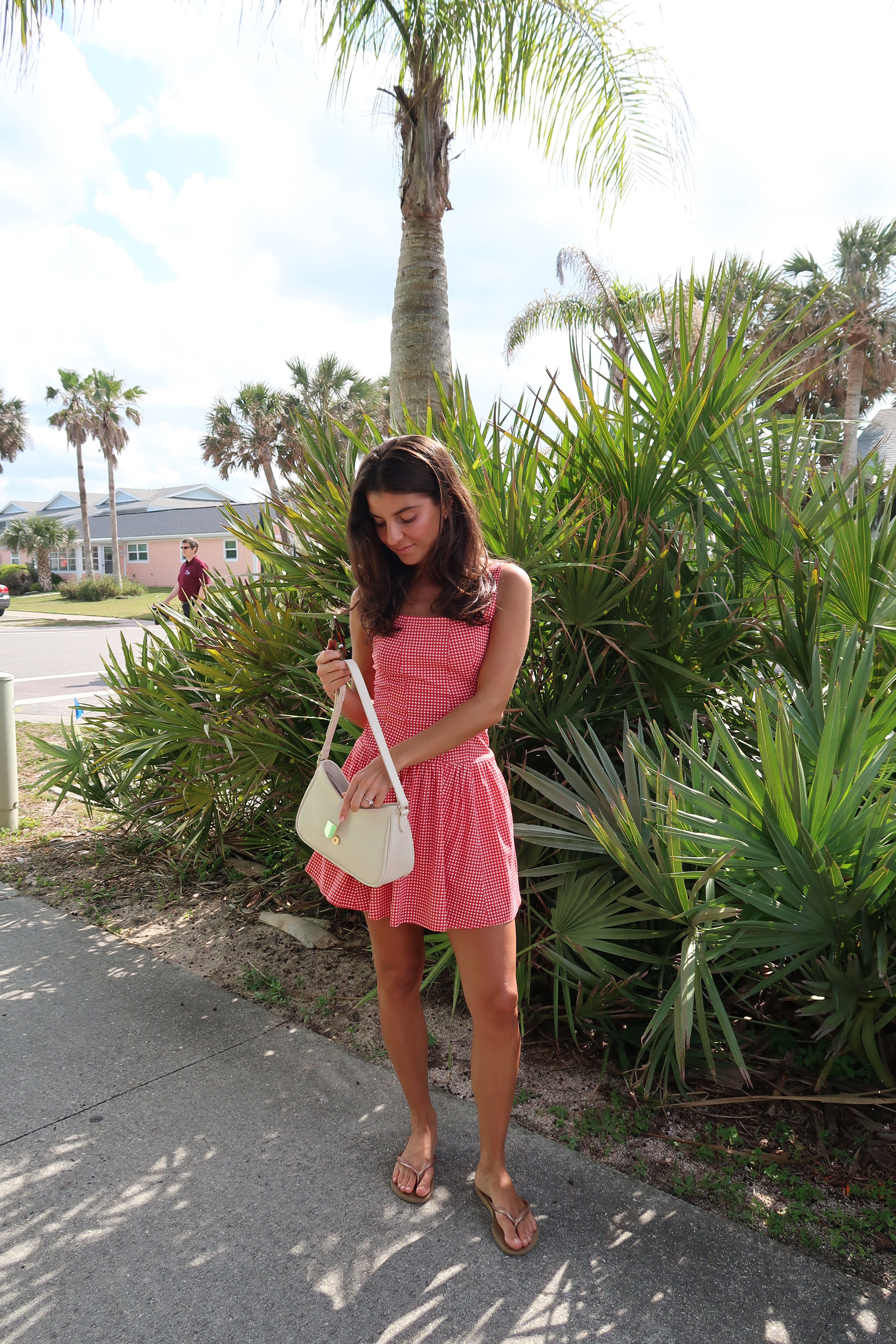 code AFVIVIANE for 25% off (4/24–4/29) 
 Mila Drop-Waist Mini Dress
| wearing size xs regular 

sizing details: 
black mini: xxs petite 
brown toile dress: xxs petite 
red cherry set: xxs 
white bubble dress: xs regular 
blue floral maxi: xxs petite 
white bubble dress: xs regular 
green maxi: xs petite 
red gingham: xs regular 
white mini with shorts under: xs regular 
orange maxi: xxs petite 
white scarf top + linen skirt: xxs 
red cherry set: xxs 
brown toile dress: xxs petite 
black mini: xxs petite 
blue floral maxi: xxs petite 
brown gingham set: xxs short 
white gingham set: xxs short 
white beaded mini: xxs petite

#LTKSaleAlert #LTKStyleTip #LTKSeasonal