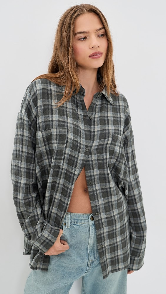 Lioness Clarity Shirt | Shopbop | Shopbop