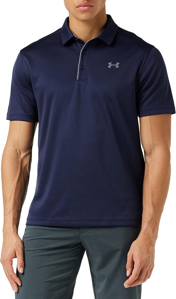 Under Armour Men's Tech Golf Polo | Amazon (US)