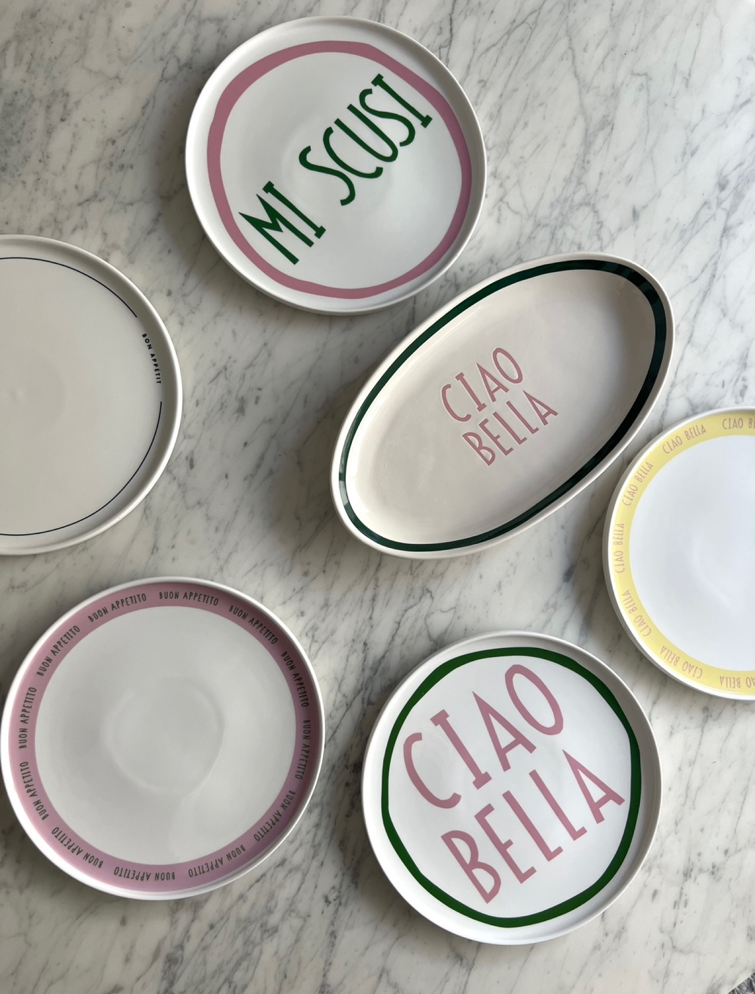 Obsessed with these chic plates. 

#LTKhome #LTKaustralia #LTKFind