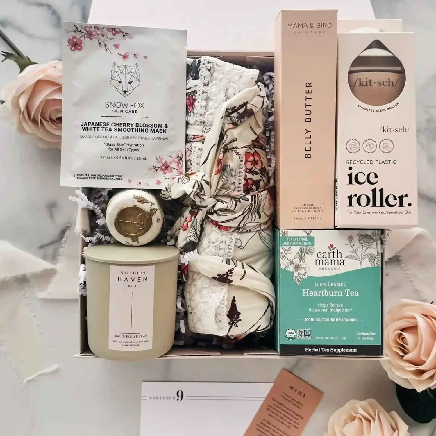 Best Second Trimester Pregnancy Gifts | Nurtured9 — NURTURED 9 | NURTURED 9