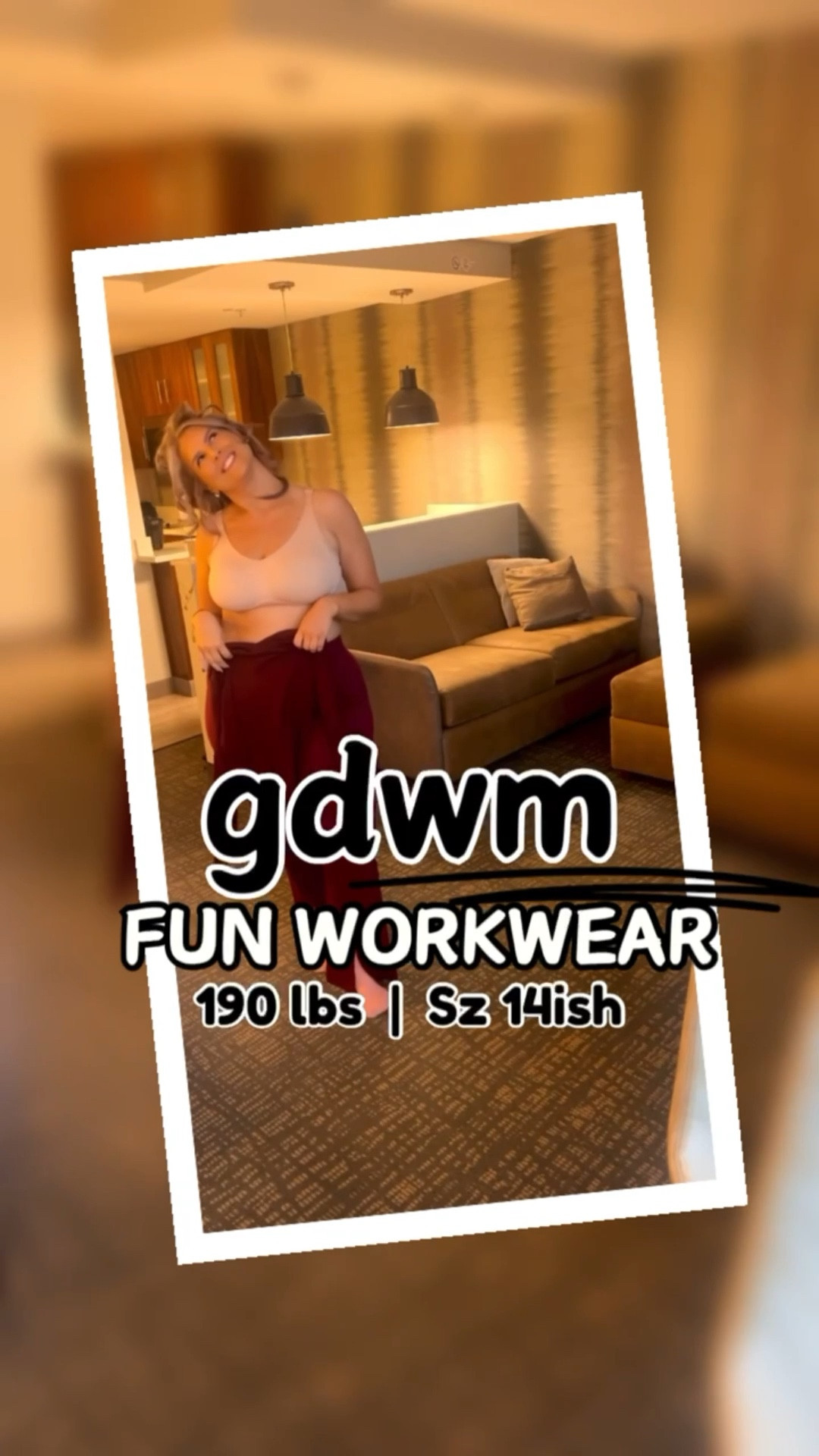 ✔️Black tunic cardigan with buttons 〰️ size large (TTS)
✔️Leopard crossbody bag with gold accents and it’s furry!
✔️Leopard pointed toe pumps with perfect heel height 〰️ TTS 
✔️Gold chain belt •• older from @express 〰️ linked similar 
✔️Maroon fitted long sleeve tee •• older from @targetstyle 〰️ linked similar    
✔️Leopard bracelets •• older from @victoriaemersondesign 〰️ linked similar  〰️ size 
✔️Maroon ponte flare pants with split hem •• older from @walmartstyle 〰️ linked similar

#walmart #walmartfashion #walmartstyle  walmart fashion, walmart style, walmart outfit, walmart look, walmart fashion, found it at walmart, walmart fashion finds, walmart summer, walmart winter, walmart fall, walmart spring, walmart new arrivals, walmart outfit, walmart outfit inspo, walmart outfit inspiration, walmart curves, walmart curvy, curvy walmart, midsize walmart, walmart midsize, walmart ootd, walmart shopping, new at walmart  #workwear #work #office #professional #businesscasual business casual, work outfit, work outfit ideas, office outfit, office outfit ideas, workwear outfit, workwear style, workwear fashion, workwear inspo, workwear inspiration, work look, office look, office, office outfit, office outfit inspo, office outfit inspiration, wear to work, work clothing, work clothes, wear to work clothes, office style, work style, office fashion, slacks, trousers, professional style, professional outfit, interview outfit, interview outfit ideas, interview look, dress pants, workwear pants, work pants, blouse, blazer, button down, button up, skirt, dress #under20 #under30 #under40 #under50 #under60 #under75 #under100 #affordable #budget #inexpensive #size14 #size16 #size12 #medium #large #extralarge #xl #curvy #midsize #pear #pearshape #pearshaped budget fashion, affordable fashion, budget style, affordable style, curvy style, curvy fashion, midsize style, midsize fashion 

#LTKMidsize #LTKFindsUnder100 #LTKFindsUnder50