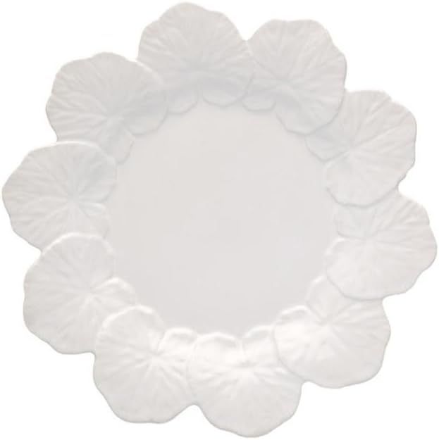 Bordallo Pinheiro Geranium Dinner Plate - Set of 4 | Amazon (US)