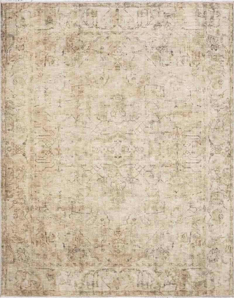Livabliss x Galey Alix Fetscher I Vintage Medallion Rug | Boutique Rugs