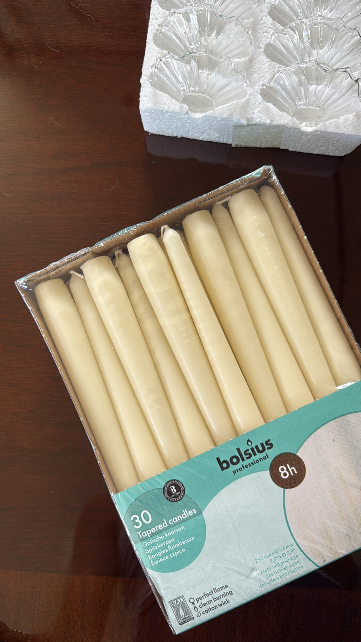 Drip less candle sticks

#LTKWedding #LTKParties #LTKSeasonal