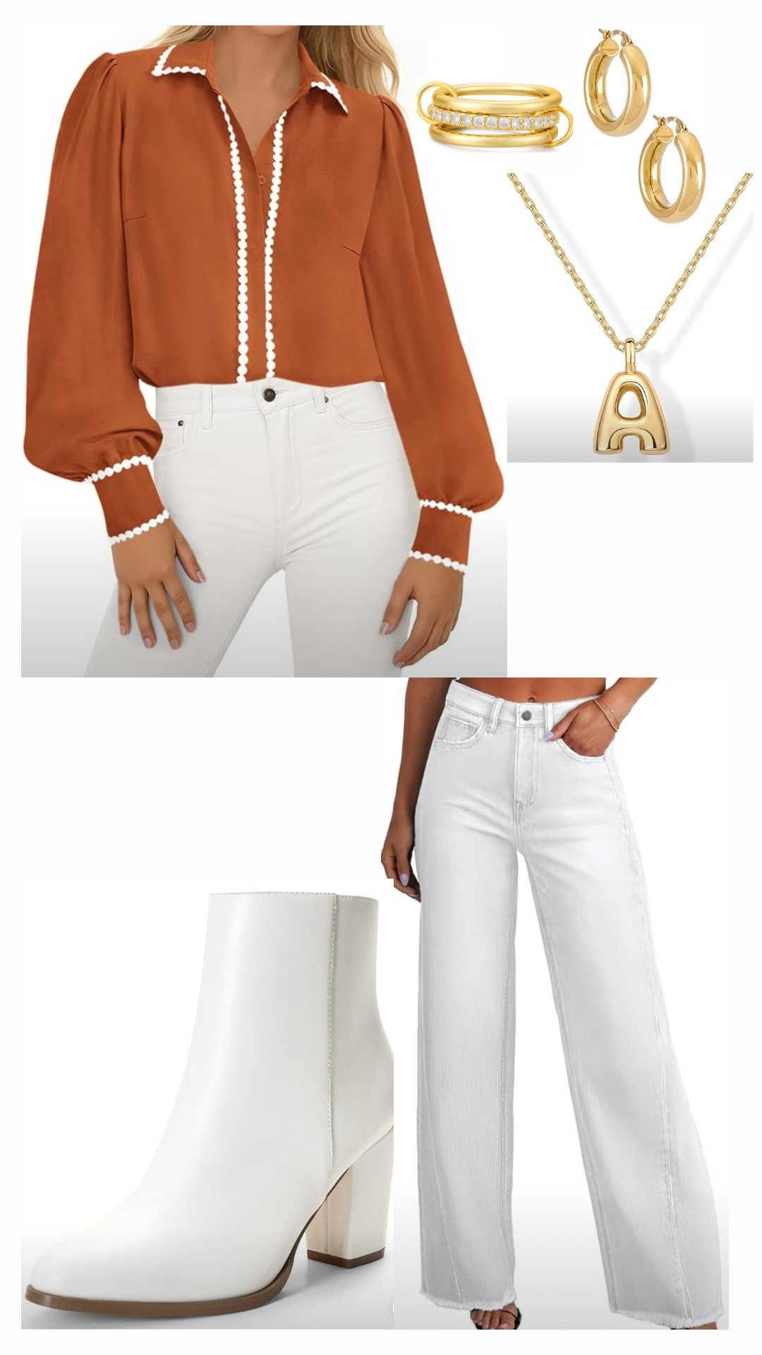 Texas Longhorns Game Day Outfit

#LTKStyleTip