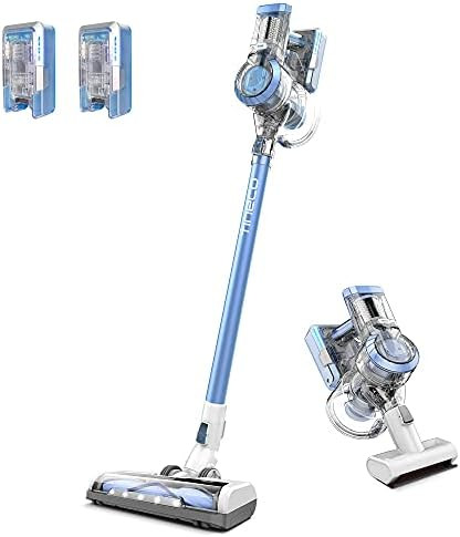 Tineco A11 Hero EX Cordless Stick Vacuum, Powerful Suction Handheld Vac Lightweight for Carpet Ha... | Amazon (US)