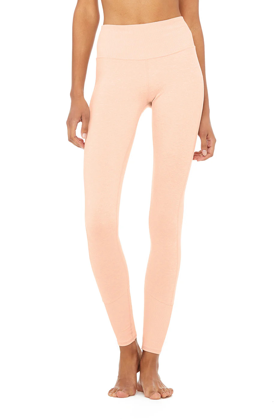 High-Waist Alosoft Lounge Legging | Alo Yoga (US)