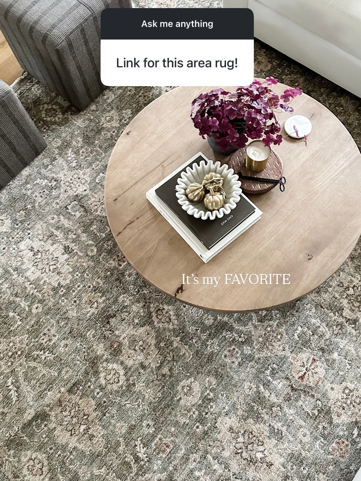 Love this rug!!

#LTKHome