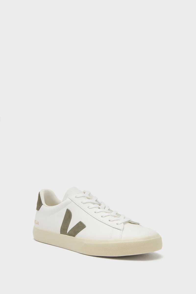 Mens Extra White Kaki Campo Sneakers | Tuckernuck (US)