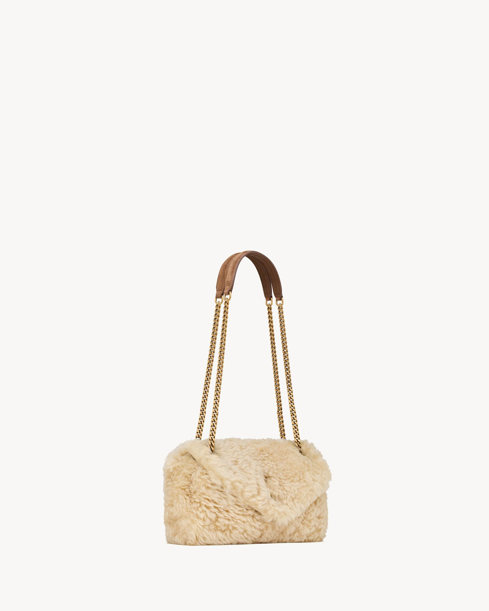 calypso in shearling | Saint Laurent Inc. (Global)