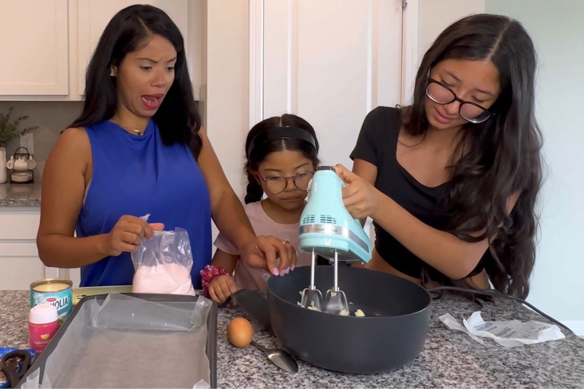 We love Kitchen-aid it’s simple to use and does delicious desserts 

#LTKU #LTKhome #LTKfamily