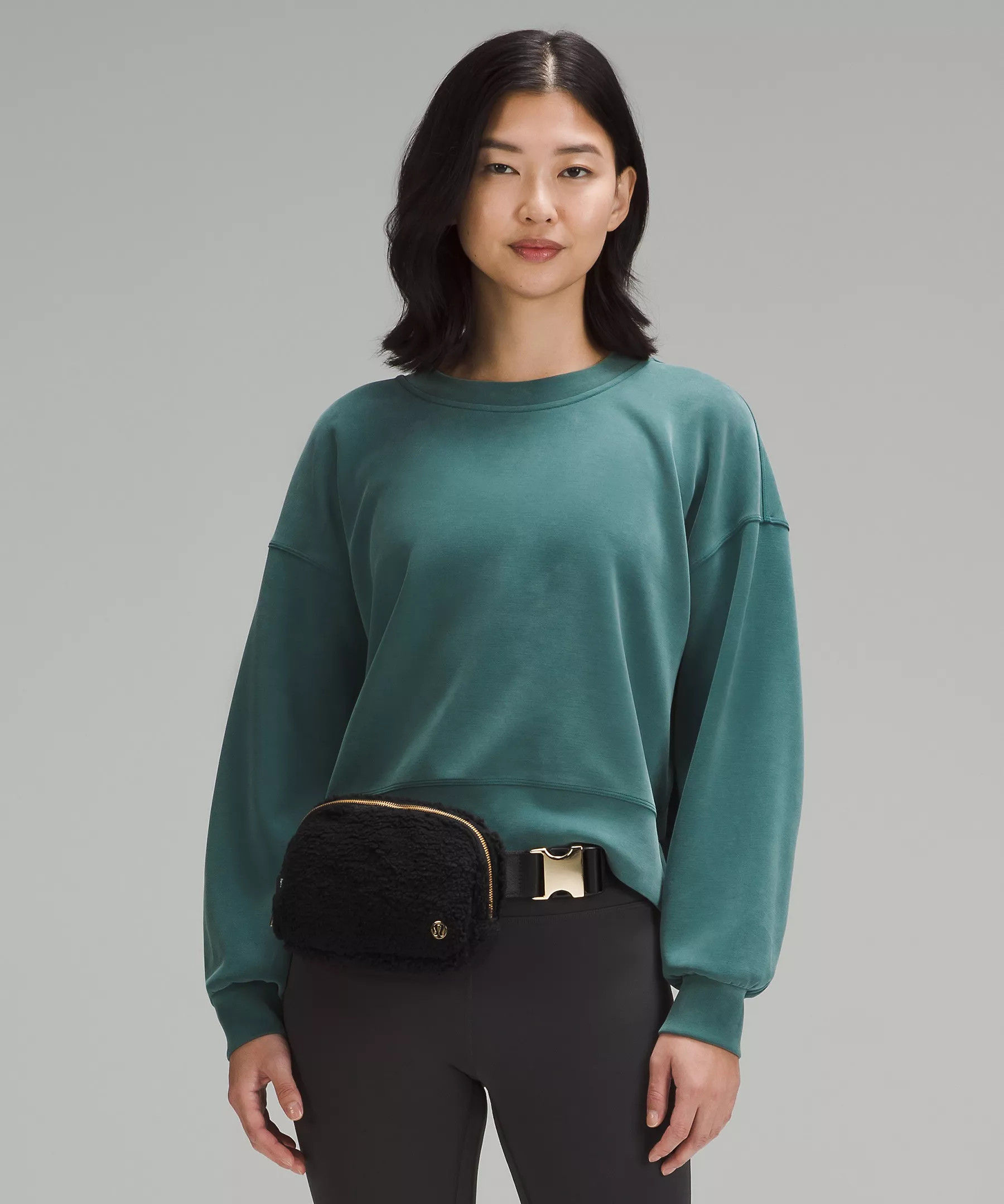 Everywhere Belt Bag 1L *Fleece | Unisex Bags,Purses,Wallets | lululemon | Lululemon (US)