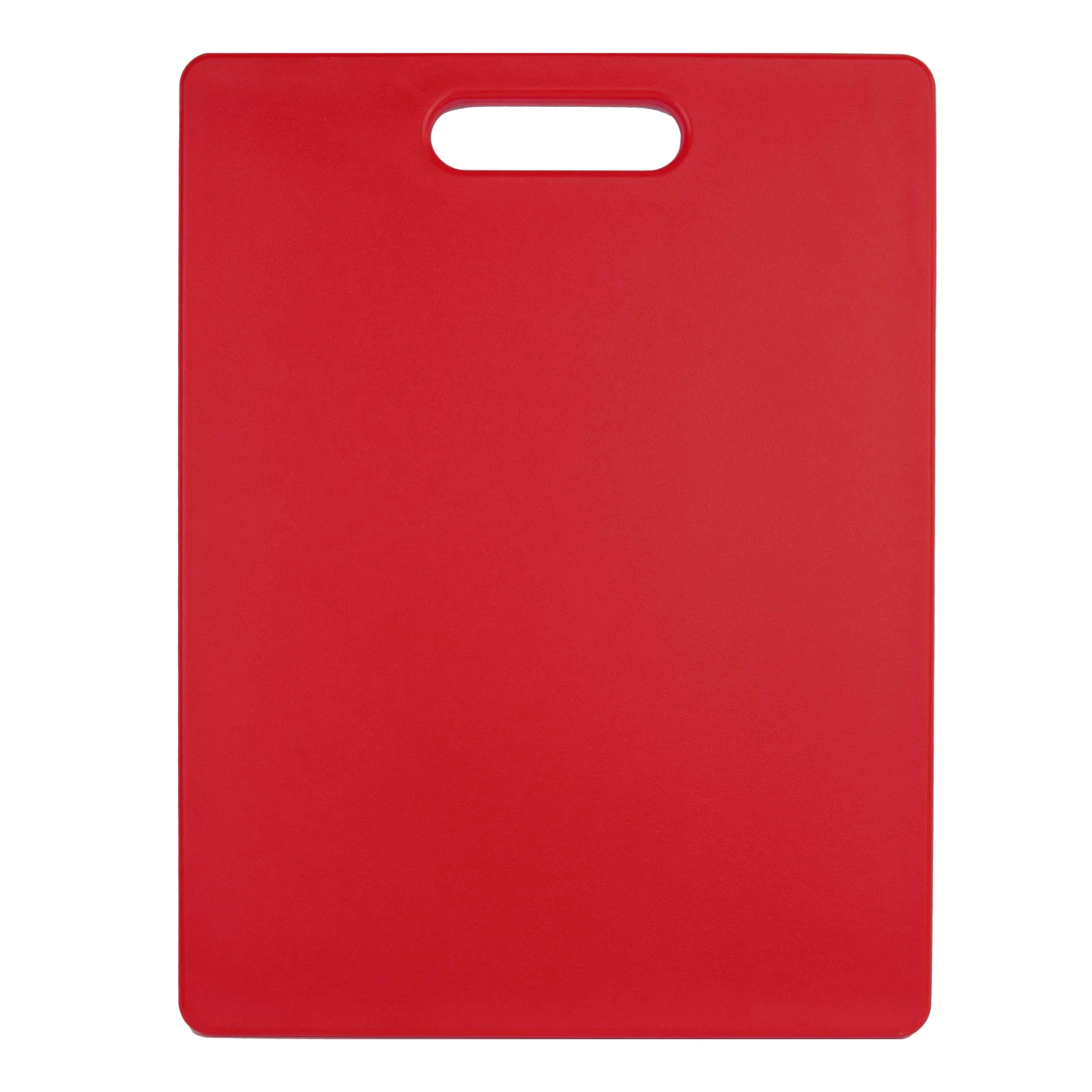 Architec Cutting Board, Poly-Gripper 11X14 Red - Walmart.com | Walmart (US)