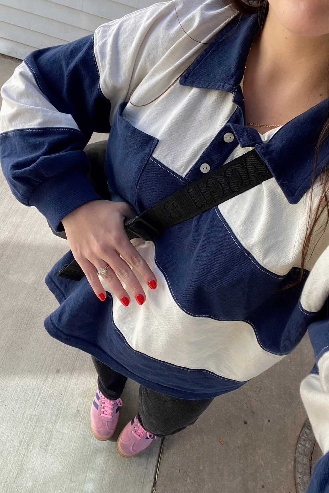 Rugby shirts for fall! This one is from Madewell but sold out so I tagged a few other favs 🪄 