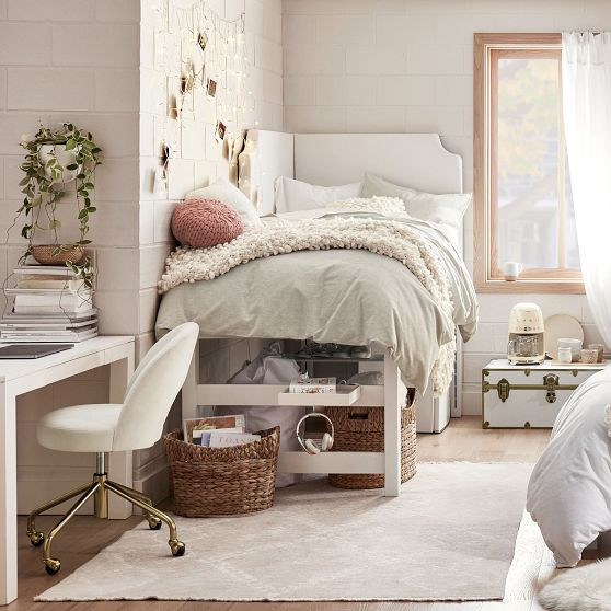 Wesley Reversible Washable Rug | Pottery Barn Teen