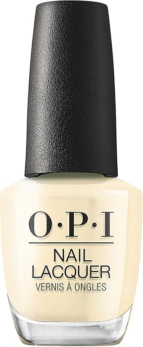 OPI Nail Lacquer Classic Nail Polish Colors | Yellow & Orange Shades | Crème, Shimmer, and Glitt... | Amazon (US)