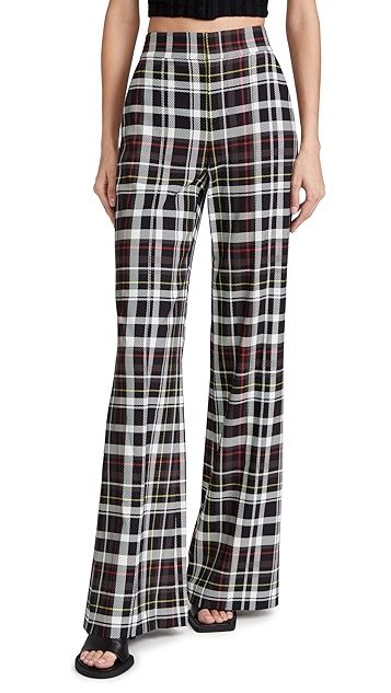 Dylan High Waist Wide Leg Pants | Shopbop