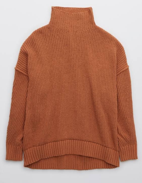 Aerie Chenille Feels Sweater | American Eagle Outfitters (US & CA)