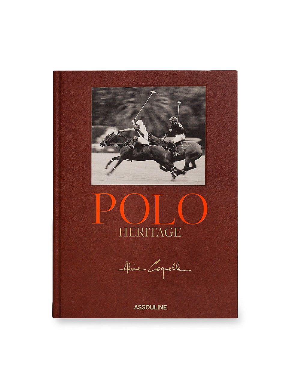Polo Heritage Illustrated Book | Saks Fifth Avenue