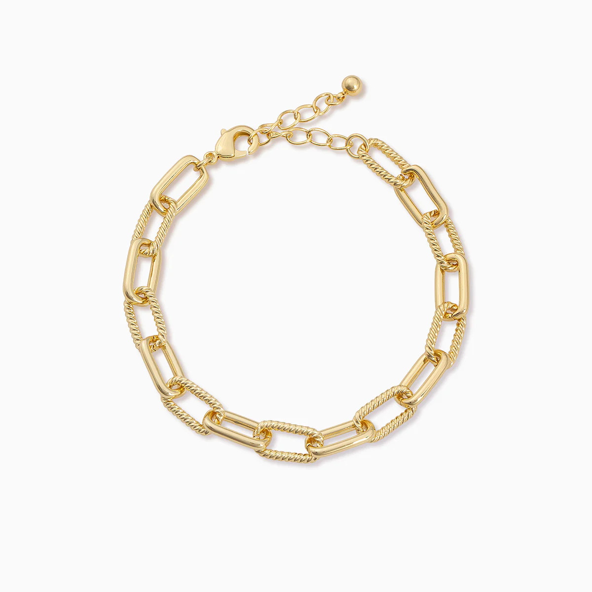 Linked Chain Bracelet | Uncommon James