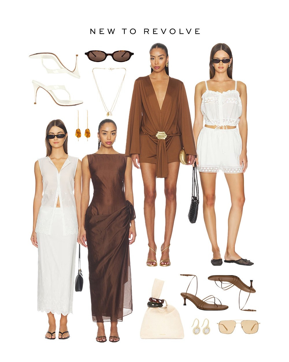 New to Revolve