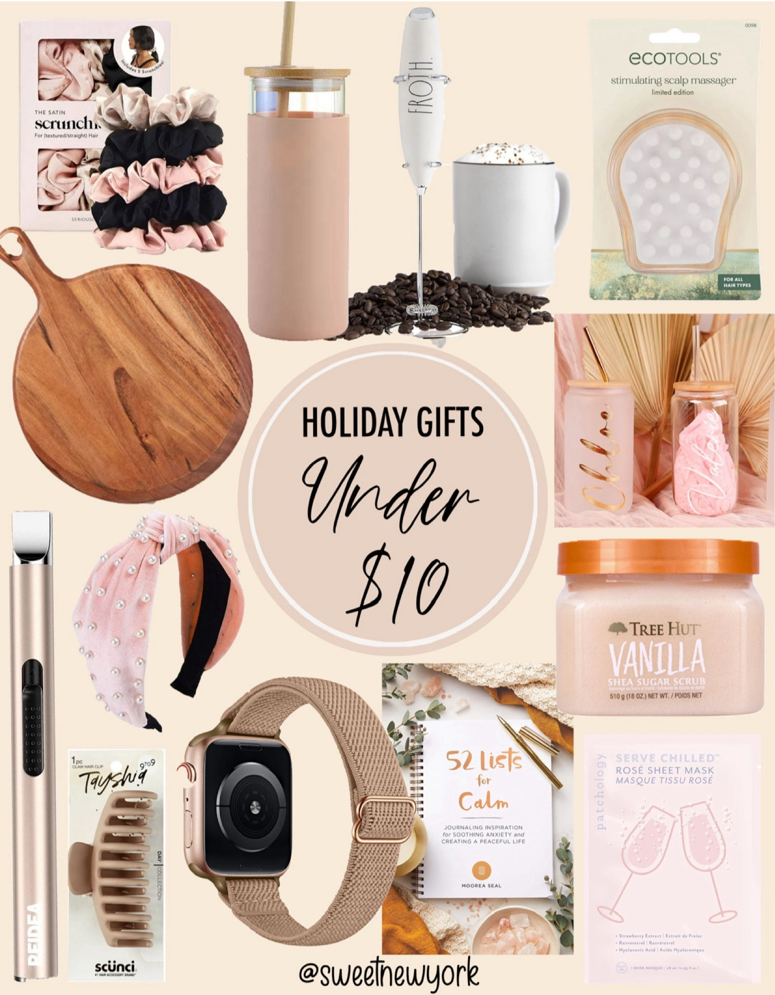 Holiday Gifts Under $10

#LTKfindsunder50 #LTKGiftGuide #LTKHoliday