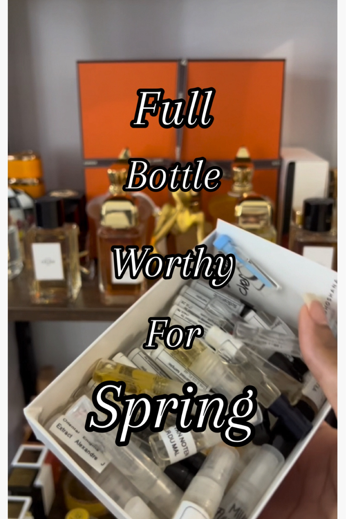 Happy National Fragrance Day! 🌺 here are a few I’m excited to wear this springg

#LTKbeauty