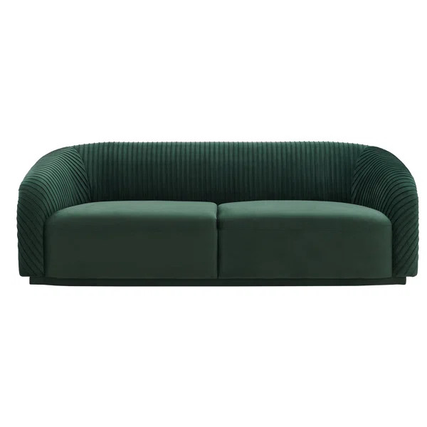 90.6'' Upholstered Sofa | Wayfair Professional