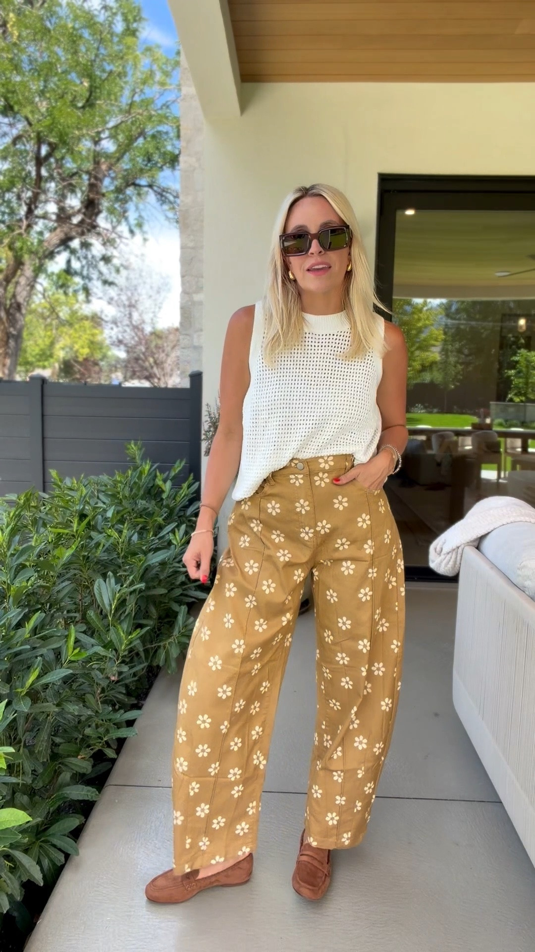 Another pair of barrel pants I’m obsessed with for fall!

#LTKootd #LTKgrwm #LTKmomlife