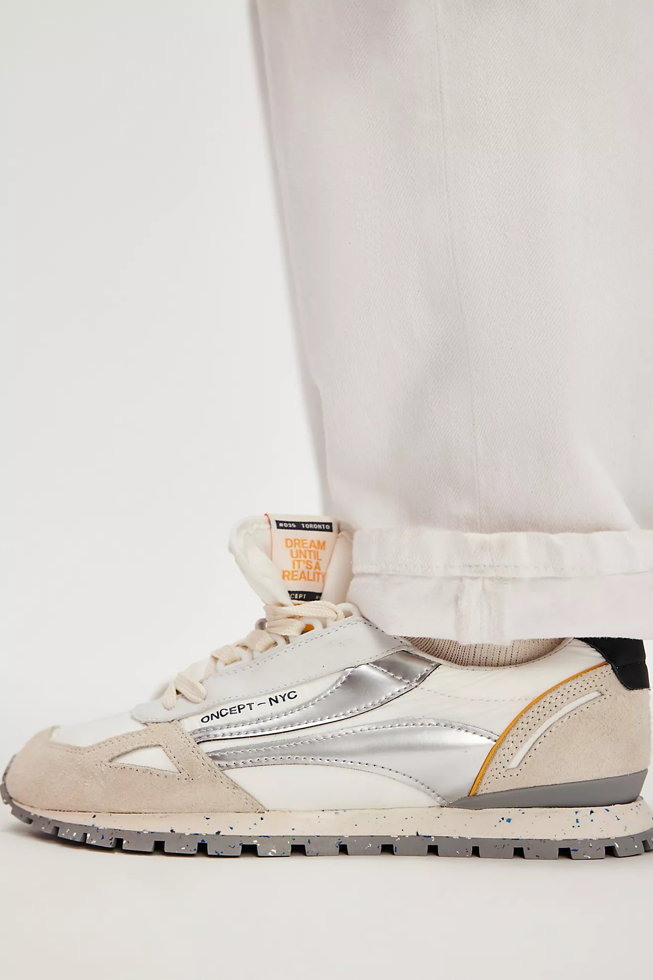 Oncept Toronto Sneakers | Free People (Global - UK&FR Excluded)