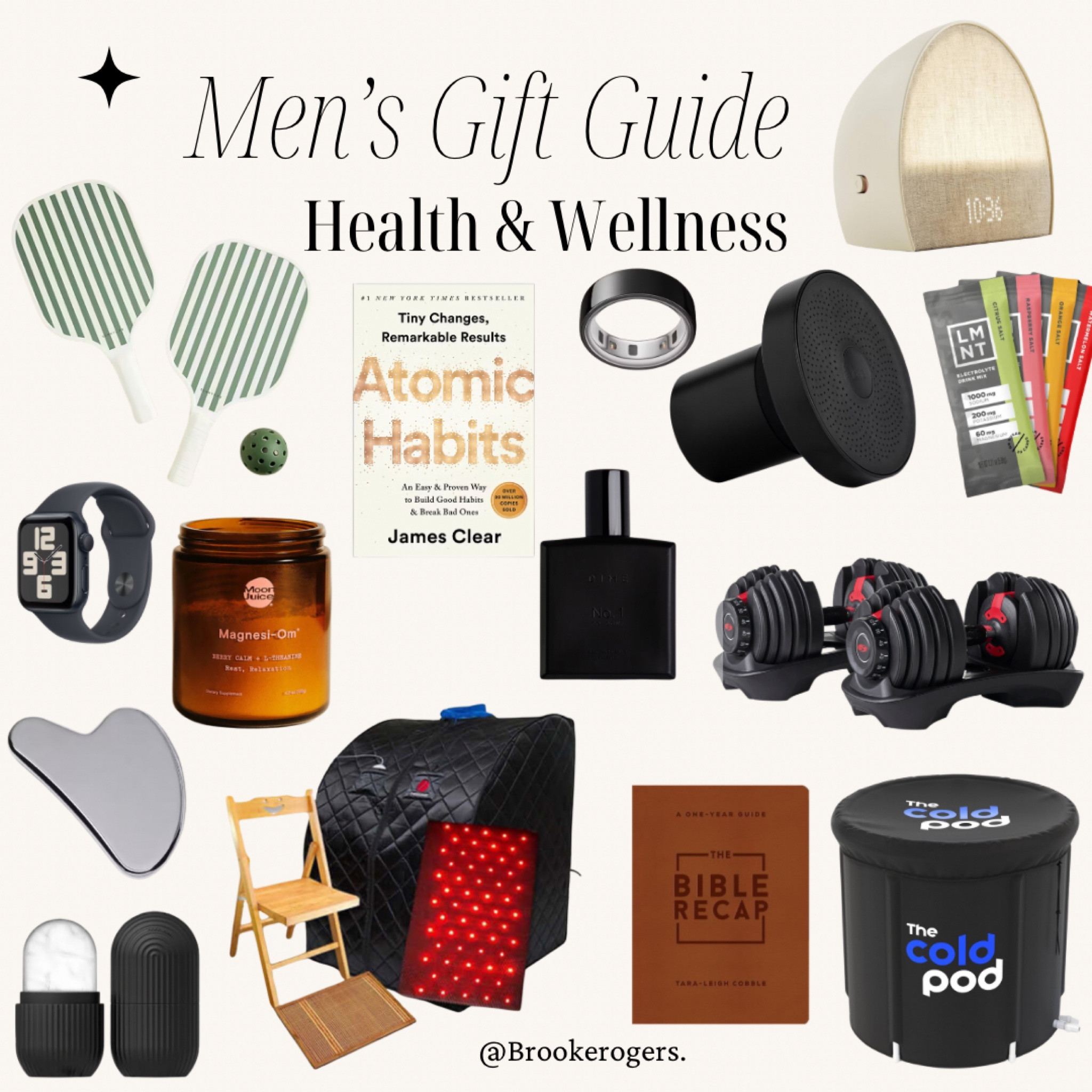 Men’s gift guide for the health and wellness lover in your life!

#LTKHoliday #LTKGiftGuide #LTKSeasonal