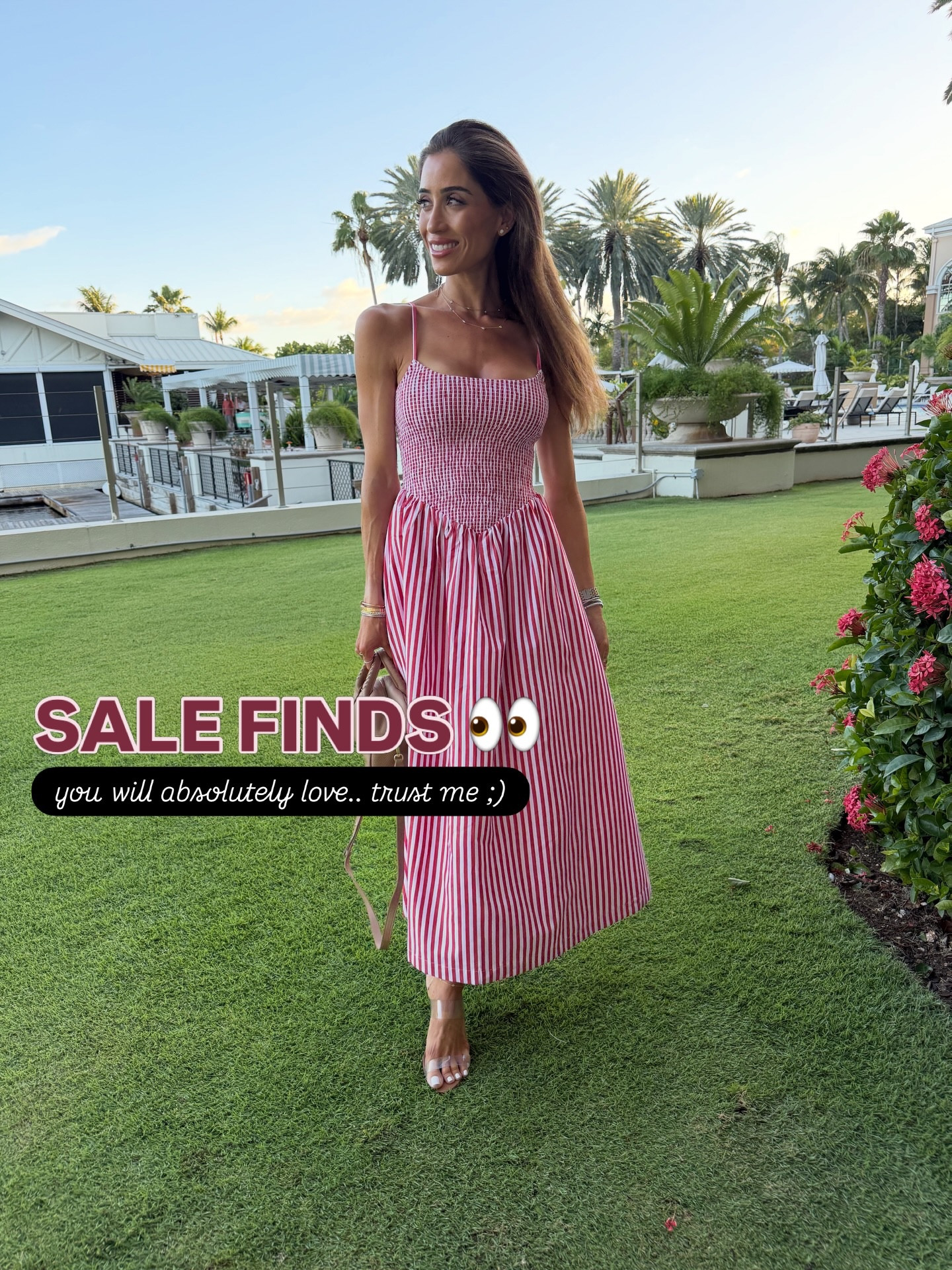 ale finds you will absolutely love! Trust me;) chic resort wear, things i use daily & pieces that look way more expensive than they are—you’ll love these!  All petite friendly w/no tailoring needed! I’m under 5’1 

spring sale finds, affordable fashion, amazon fashion finds, sale outfit ideas, budget friendly outfits, neutral outfits, spring outfits 2026, casual chic style, everyday outfits, look for less fashion, trendy outfits on a budget

#LTKSaleAlert #LTKootd #LTKPetite