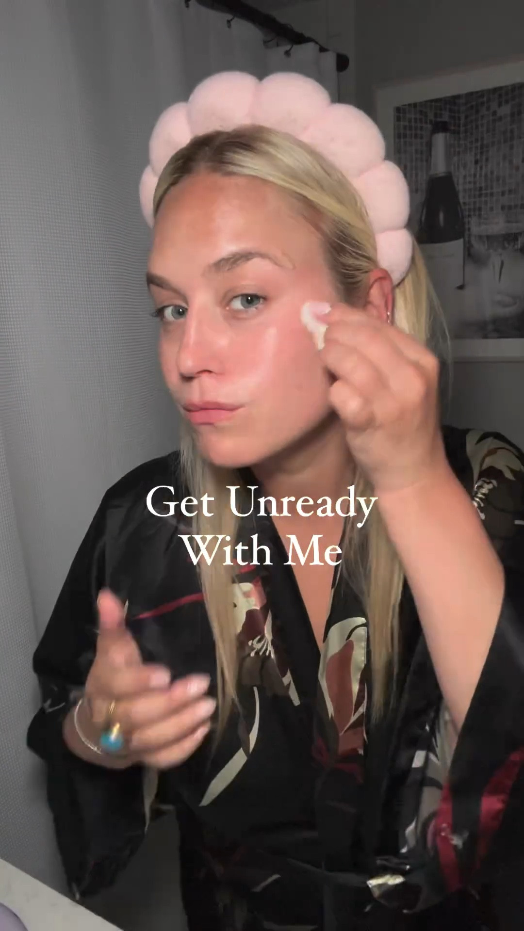 A reset and a get unready with me complete w dermaplaning, double cleansing, red light mask etc

#LTKfindsunder50 #LTKbeauty #LTKfindsunder100