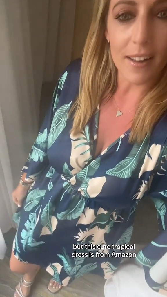 Vacation outfit 

#LTKtravel #LTKunder50 #LTKSeasonal